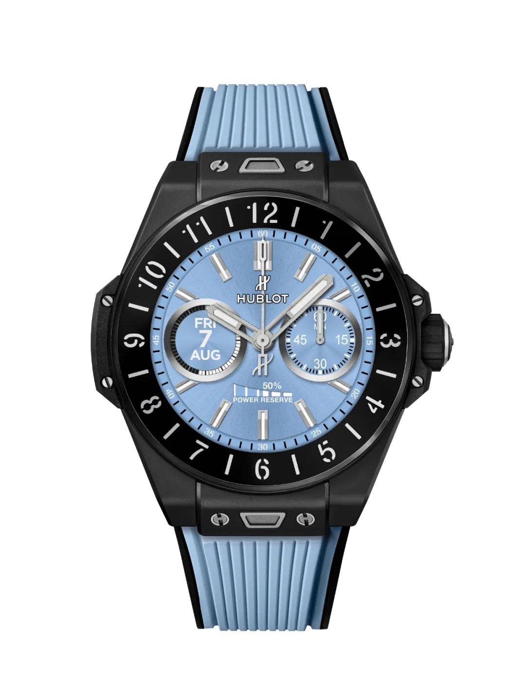 hublot宇舶表,山本耀司携手宇舶腕表