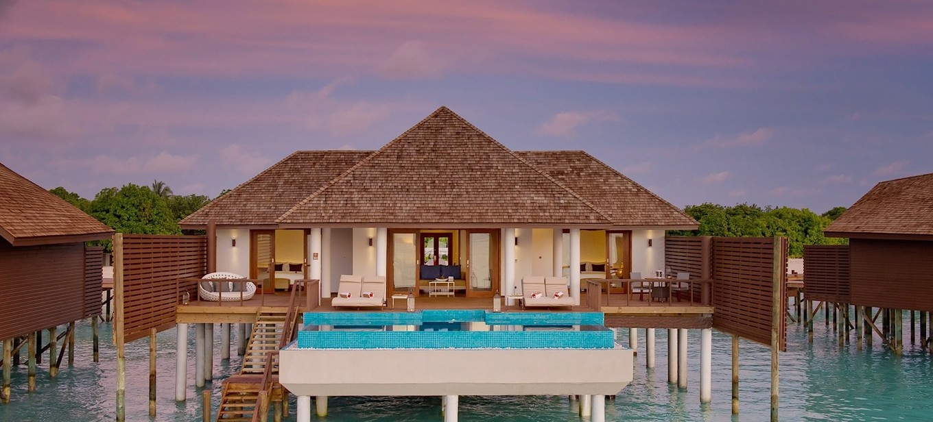 马尔代夫八大亲子岛屿,马尔代夫亲子岛大四季