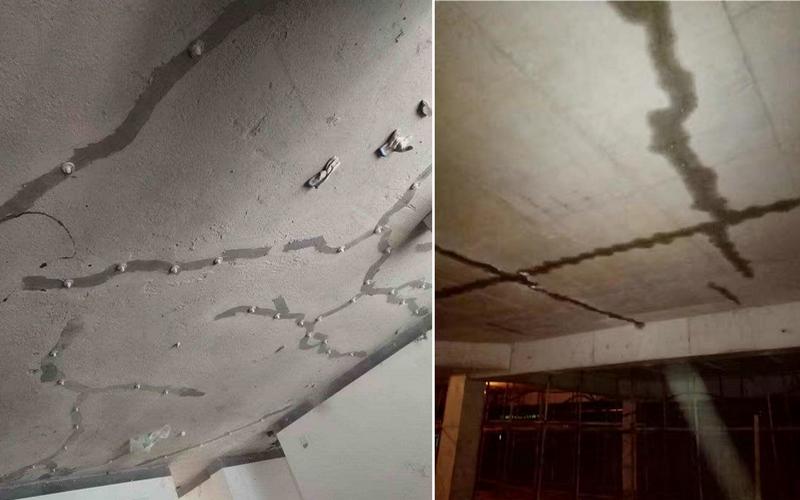 卫生间往楼下渗水楼下两层都漏水,六楼厕所漏水怎么往楼下卧室漏