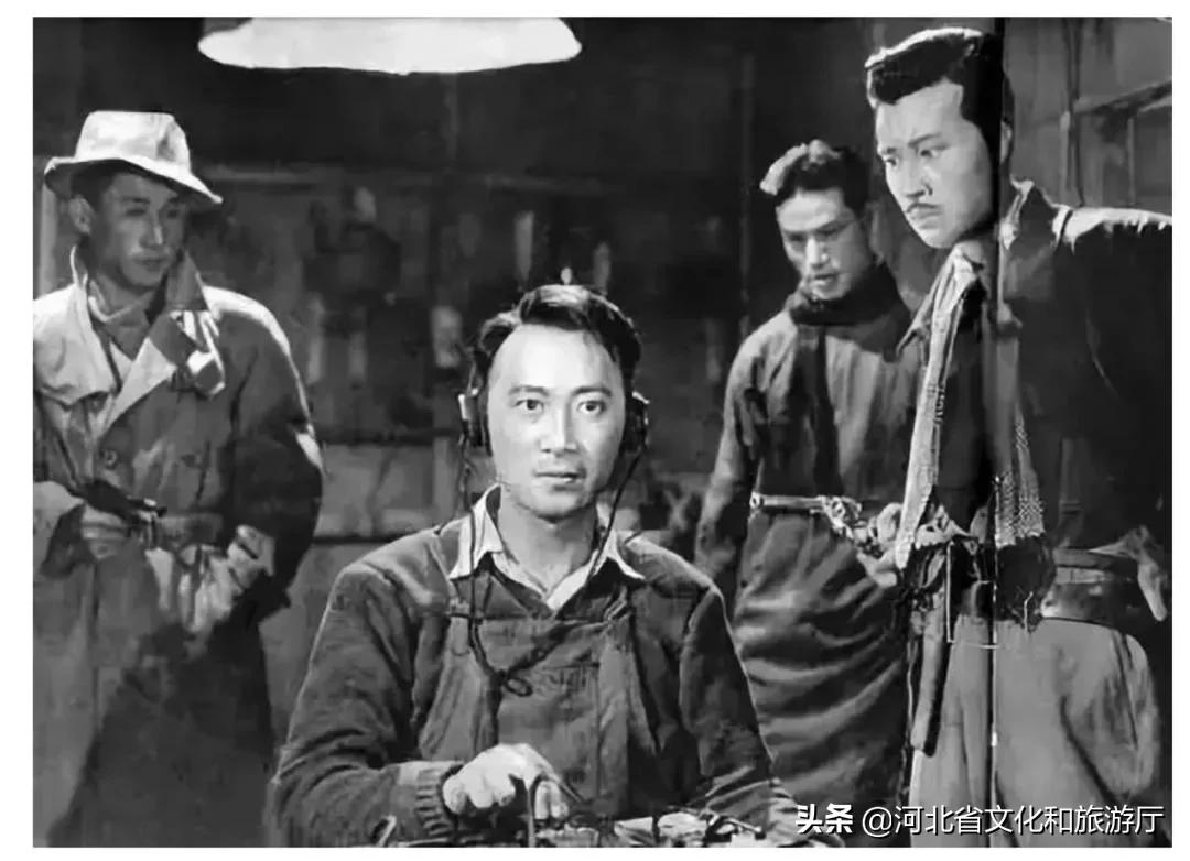 永不消逝的电波舞剧精彩片段,永不消逝的电波舞剧人物讲解