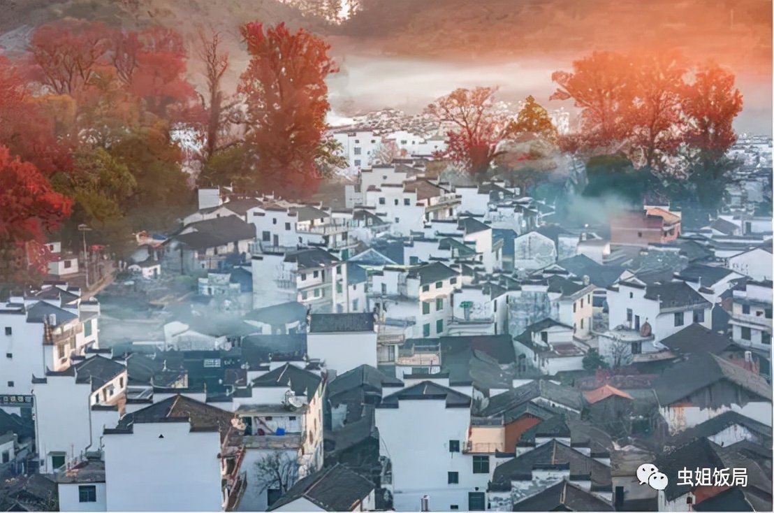 婺源人游玩,婺源本地人眼里婺源的游玩攻略