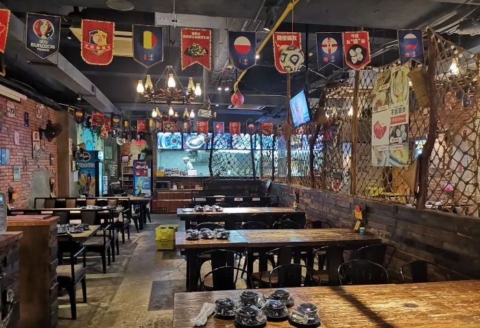 南宁可以吃超大生蚝的地方,南宁大沙田好吃的生蚝