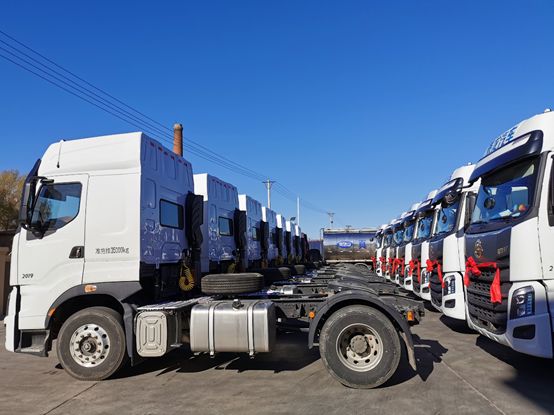 重卡融资租赁最新消息,疫情过后重卡行情