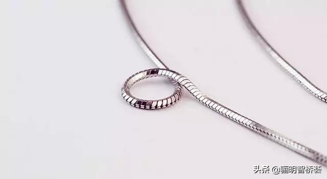 明牌珠宝彩金项链所有款式,骊明珠宝手链