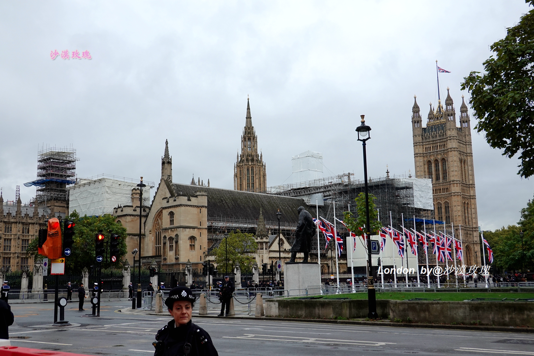 它是欧洲第一大议会大厦，英国“脱欧”就在这里讨论进行