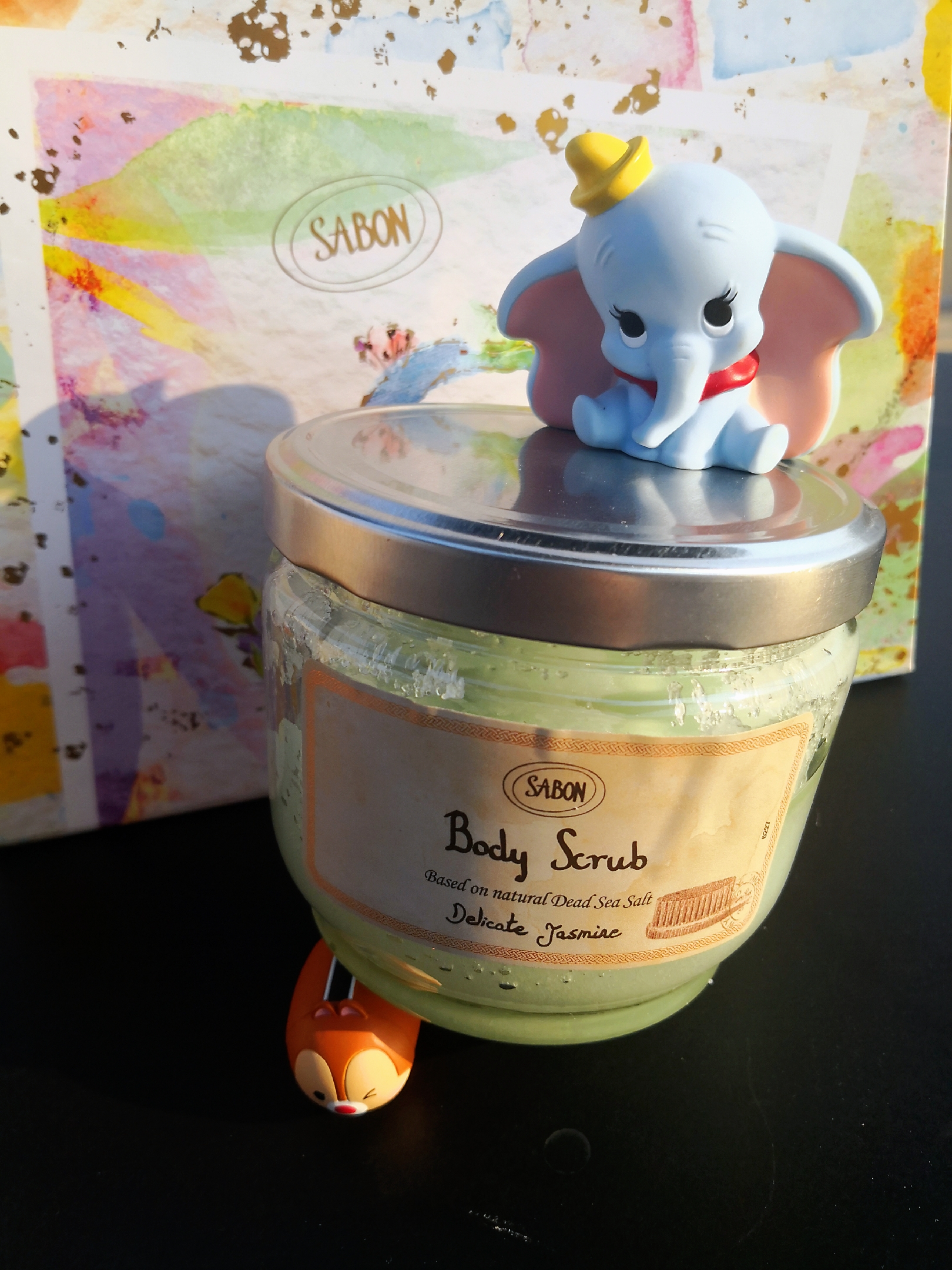 拯救鸡皮肤，高颜值实力派身体护肤品SABON