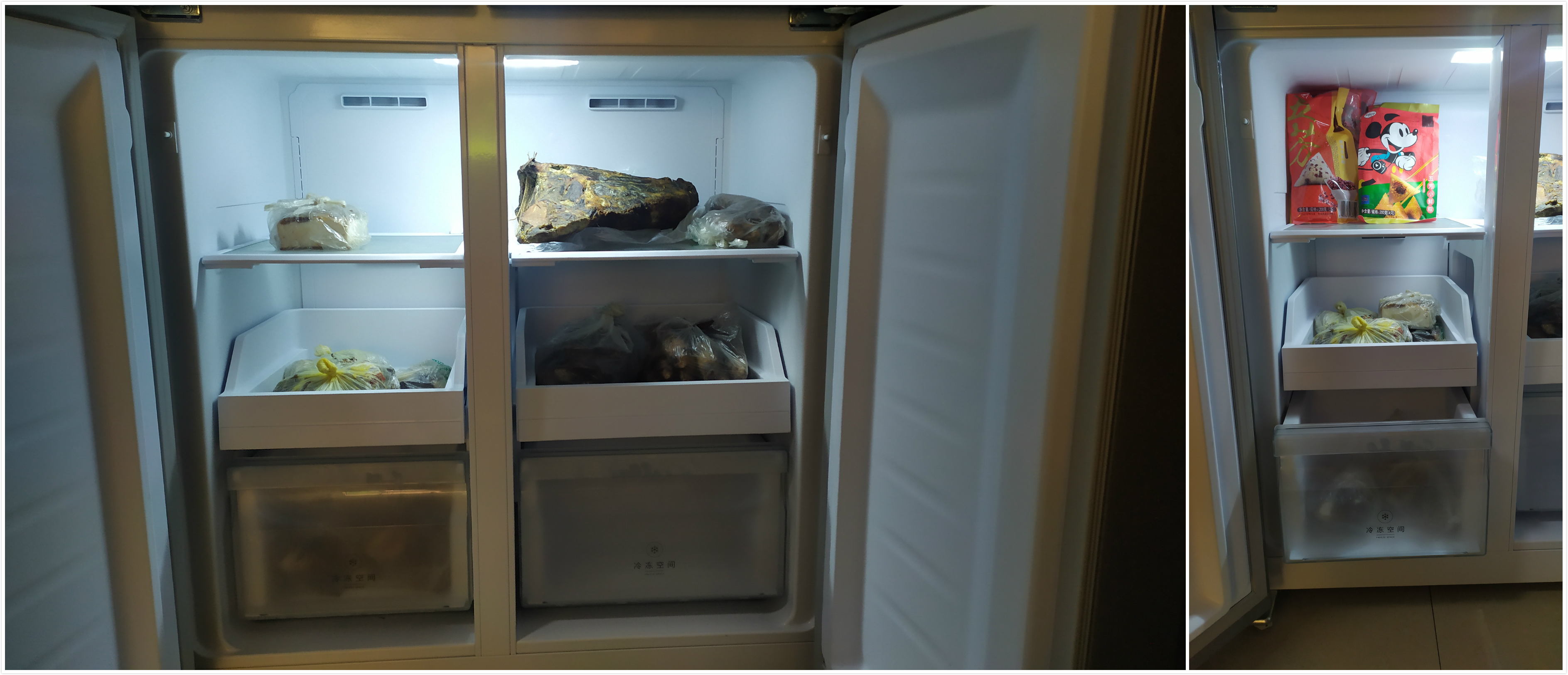 小天鹅牌子冰箱好不好,小天鹅四开门冰箱1级能效