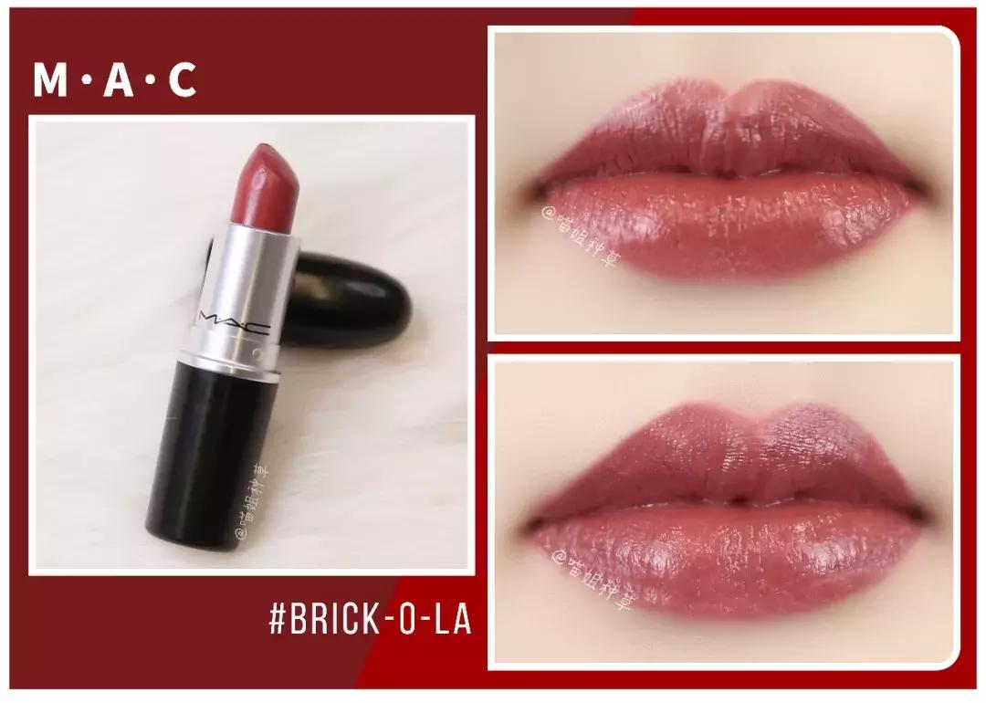 mac最值得买的十支经典色号,mac最值得入手的唇膏