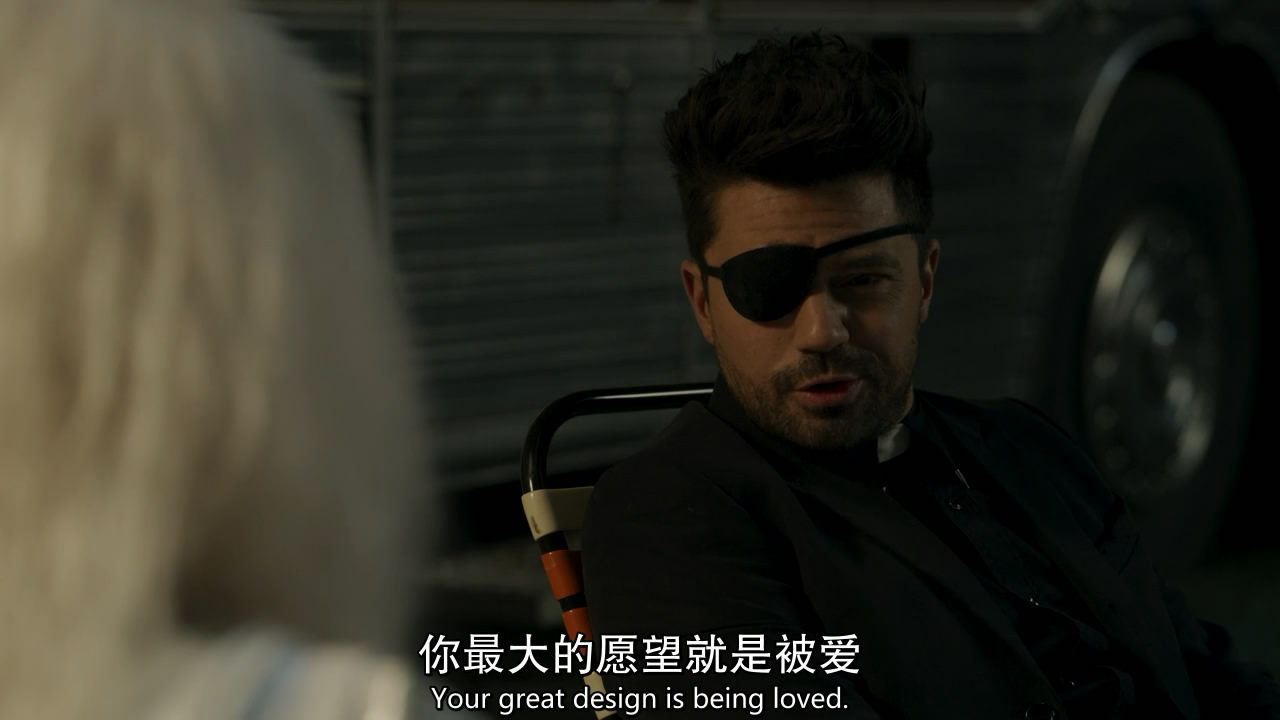 《传教士》S4E6-E10：但求问心无愧