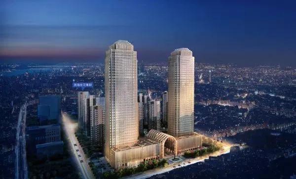 汉阳交投集团总部大楼,武汉交投集团总部项目