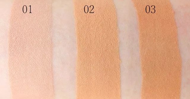 气垫大夏天测评,气垫比拼