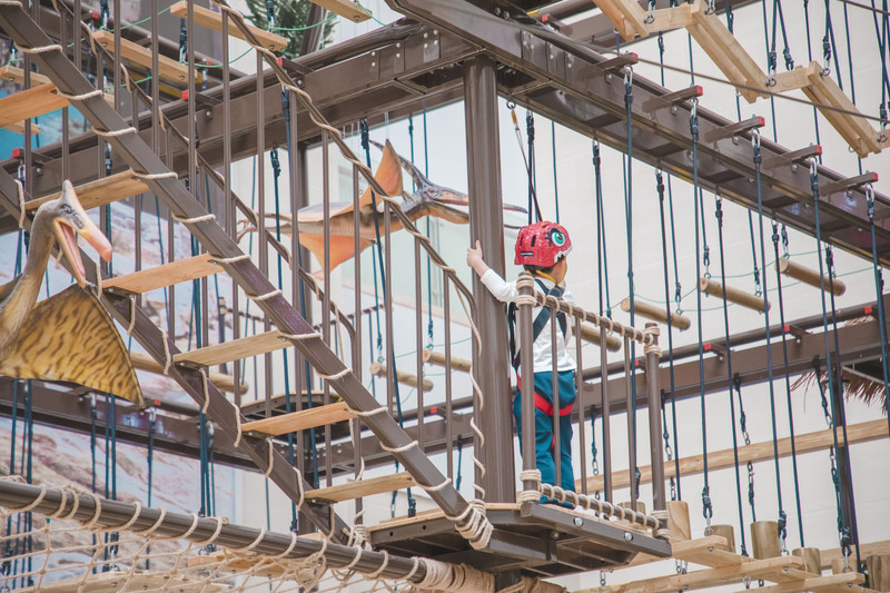 深圳有什么乐园小朋友玩,深圳比较好玩儿的游乐场