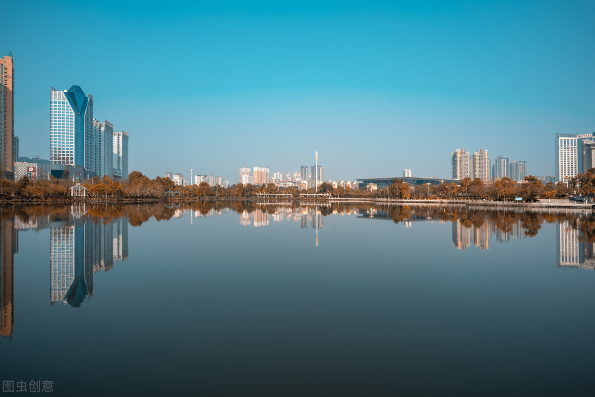 江西最值得居住的城市,江西哪个县宜居空气好