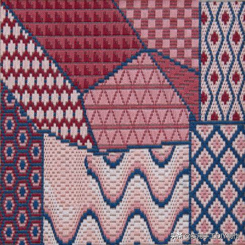 刺绣收藏简单又美丽的刺绣图样,刺绣原图日本小清新花朵刺绣