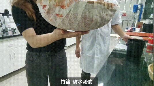 滴水不漏的建筑“雨衣”∣吉美帮红橡胶屋面外露专用防水评测