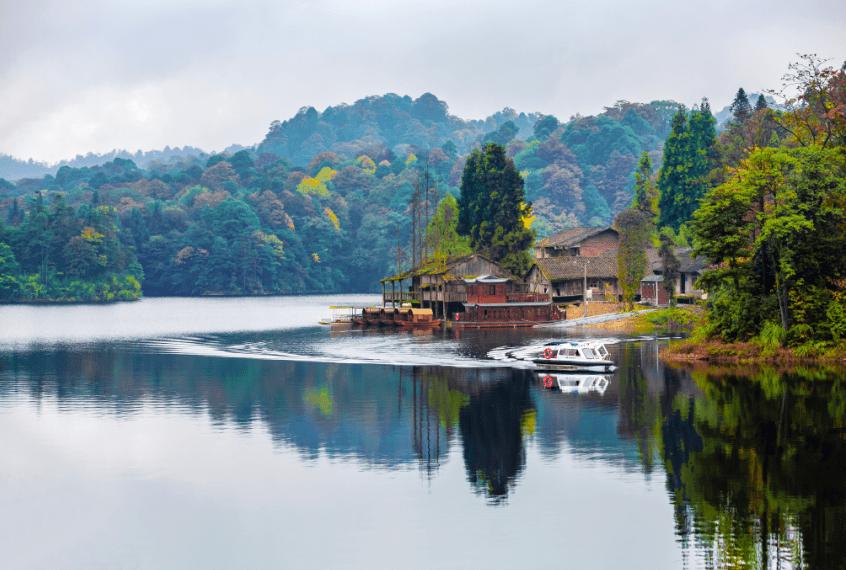 昭通到西安自驾旅游景点大全图片,云南昭通水富市有哪些旅游景点