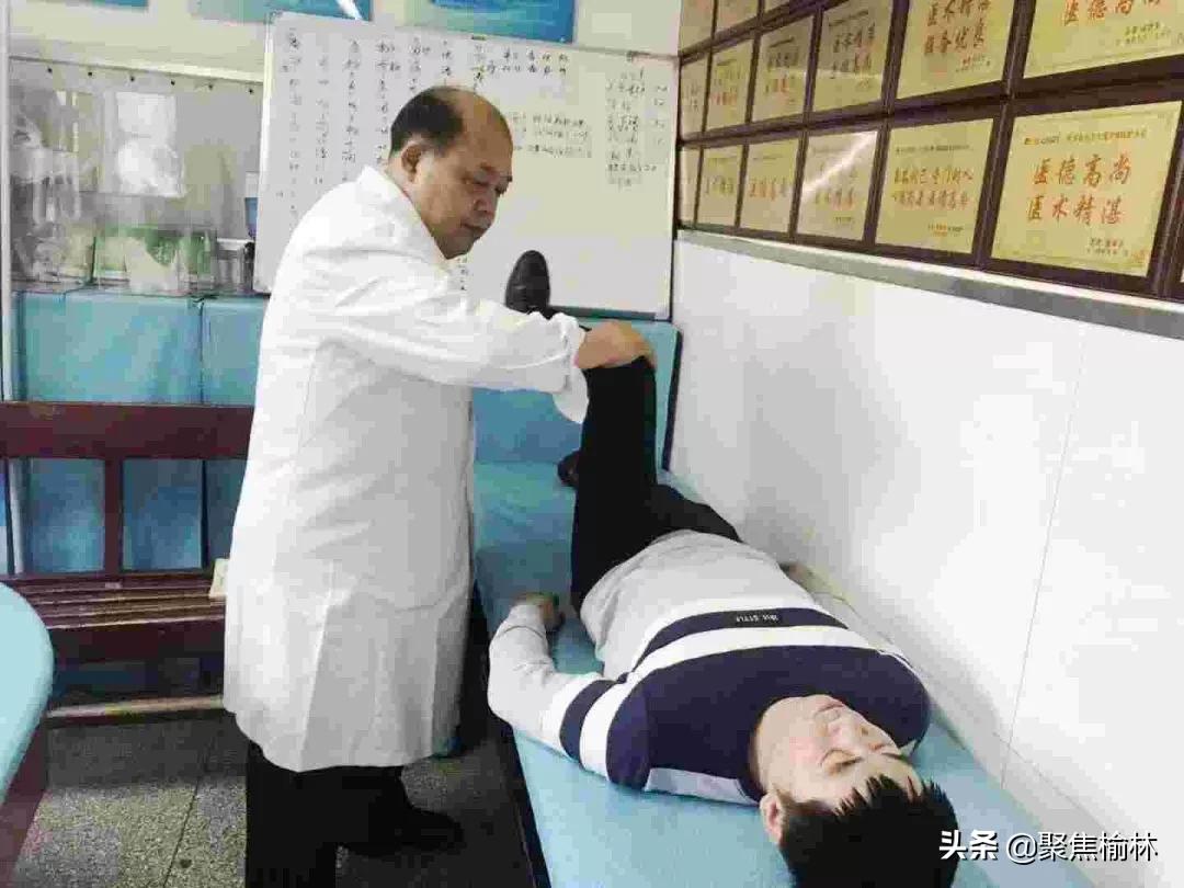 潘治军的作品,榆林市星元医院骨一科