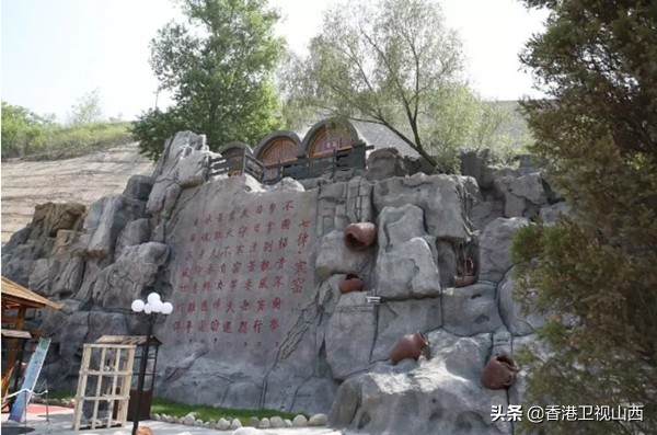 太原大汖温泉,盂县大汖温泉民宿