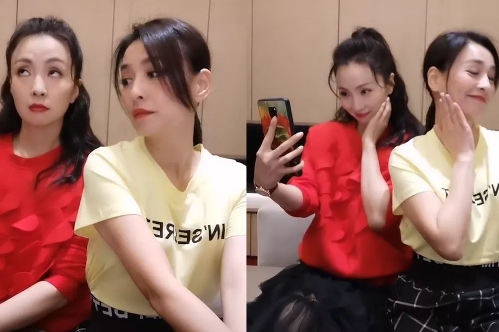 陶虹和谁搞微商,陶虹生图惊艳刷屏