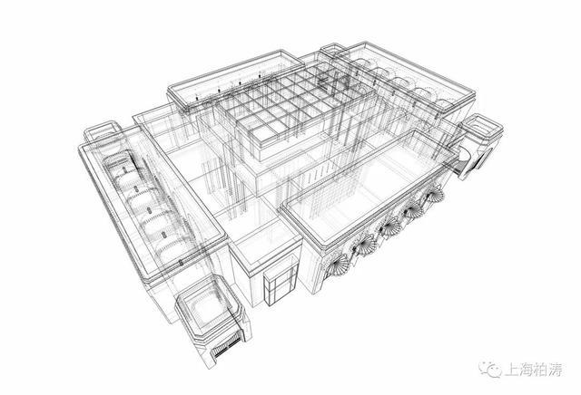 嘉兴万科·翡翠天御示范区|上海柏涛