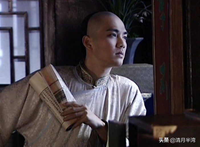 丑人不要再祸害古装了！能上*男美**榜的，只服这9位，个个剑眉星目