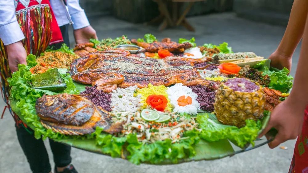 一处小众目的地！这里有酸汤辣子蘸出来的美味，吃一口就丢魂！