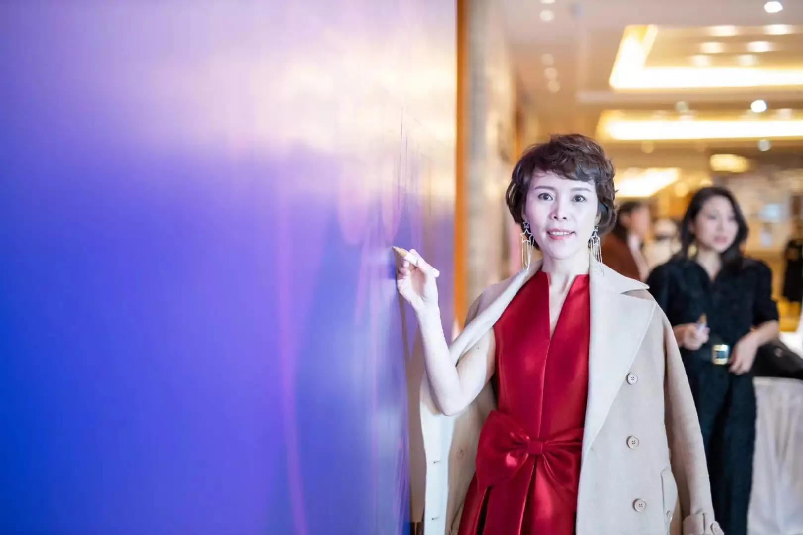 媛创会|创始人王曼秋——幸福的追梦者