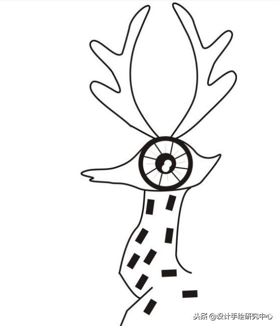 有趣的创意素描图片,素描艺术的创意