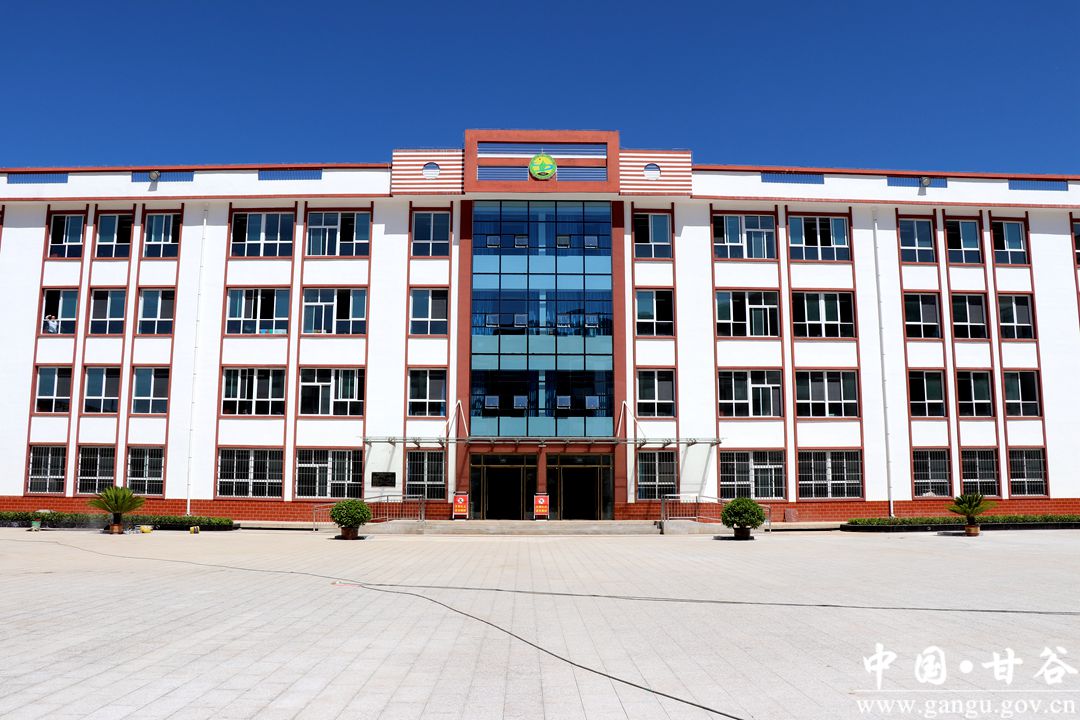 甘谷县2022年教育工作,甘谷县教育十年