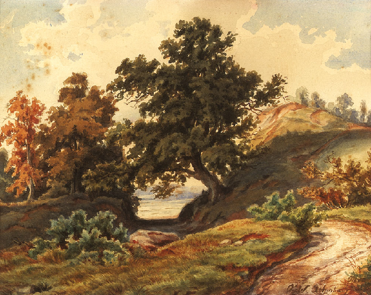 德国油画作品大图,德国艺术油画欣赏