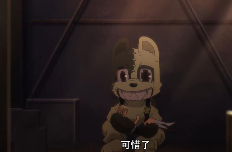 《格莱普尼尔》：自动贩卖机里钻出一个小伙，他究竟是什么身份？