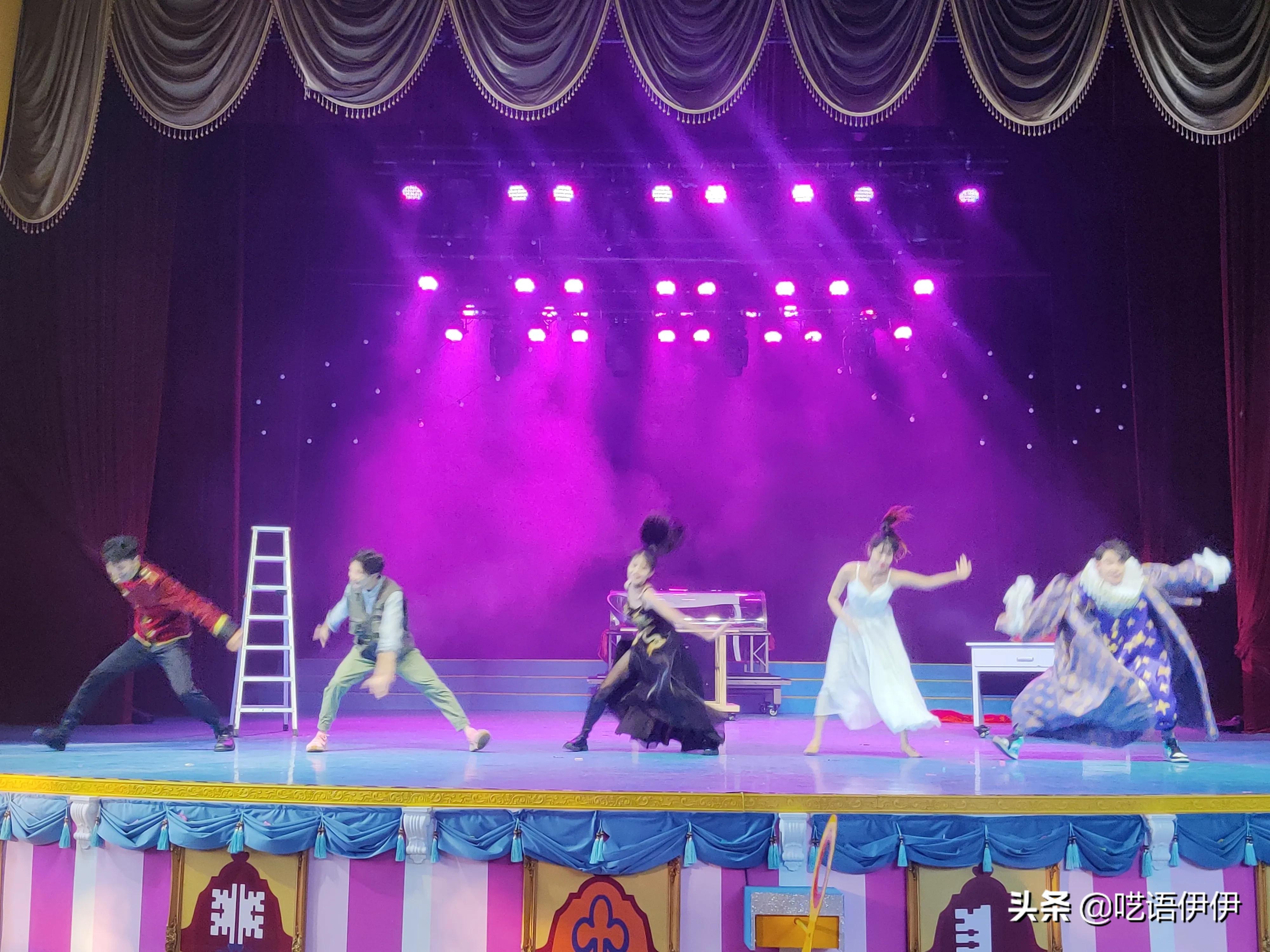 广州长隆欢乐世界闭园时间,广州长隆欢乐世界十大游乐项目