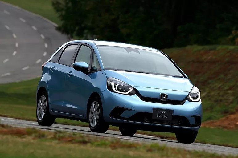 试驾全新本田飞度,试驾本田新飞度