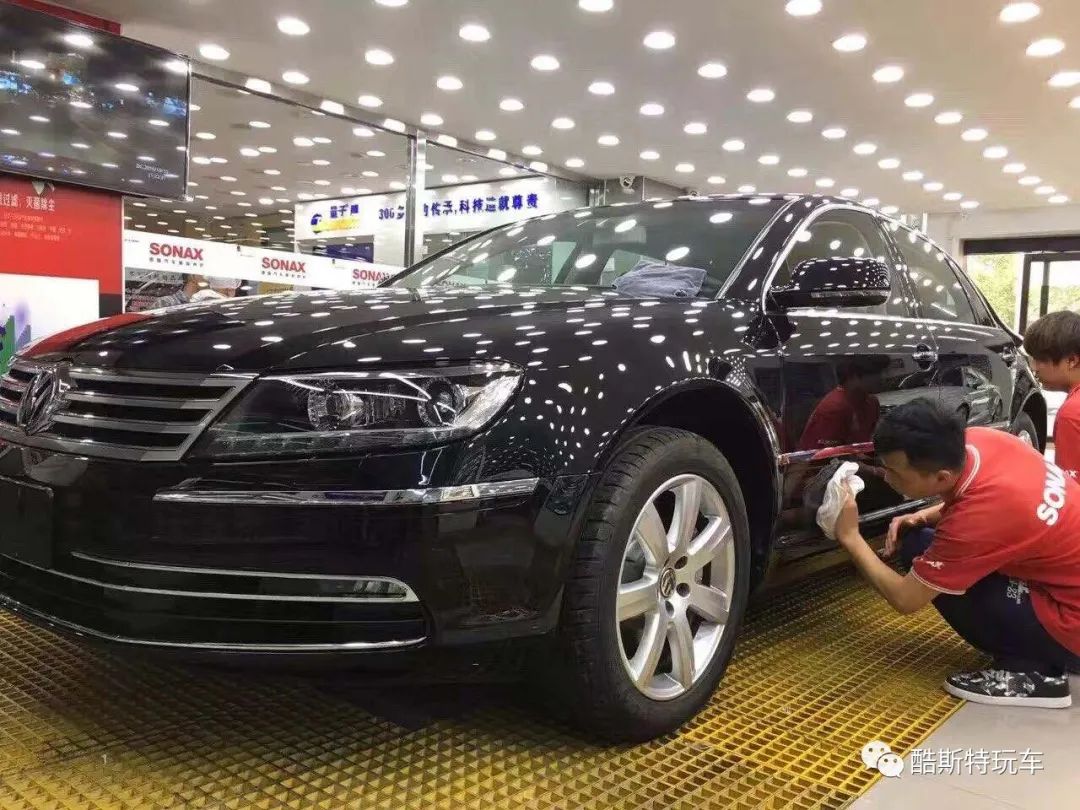 汽车极光镀晶是什么,汽车漆面镀晶原理视频