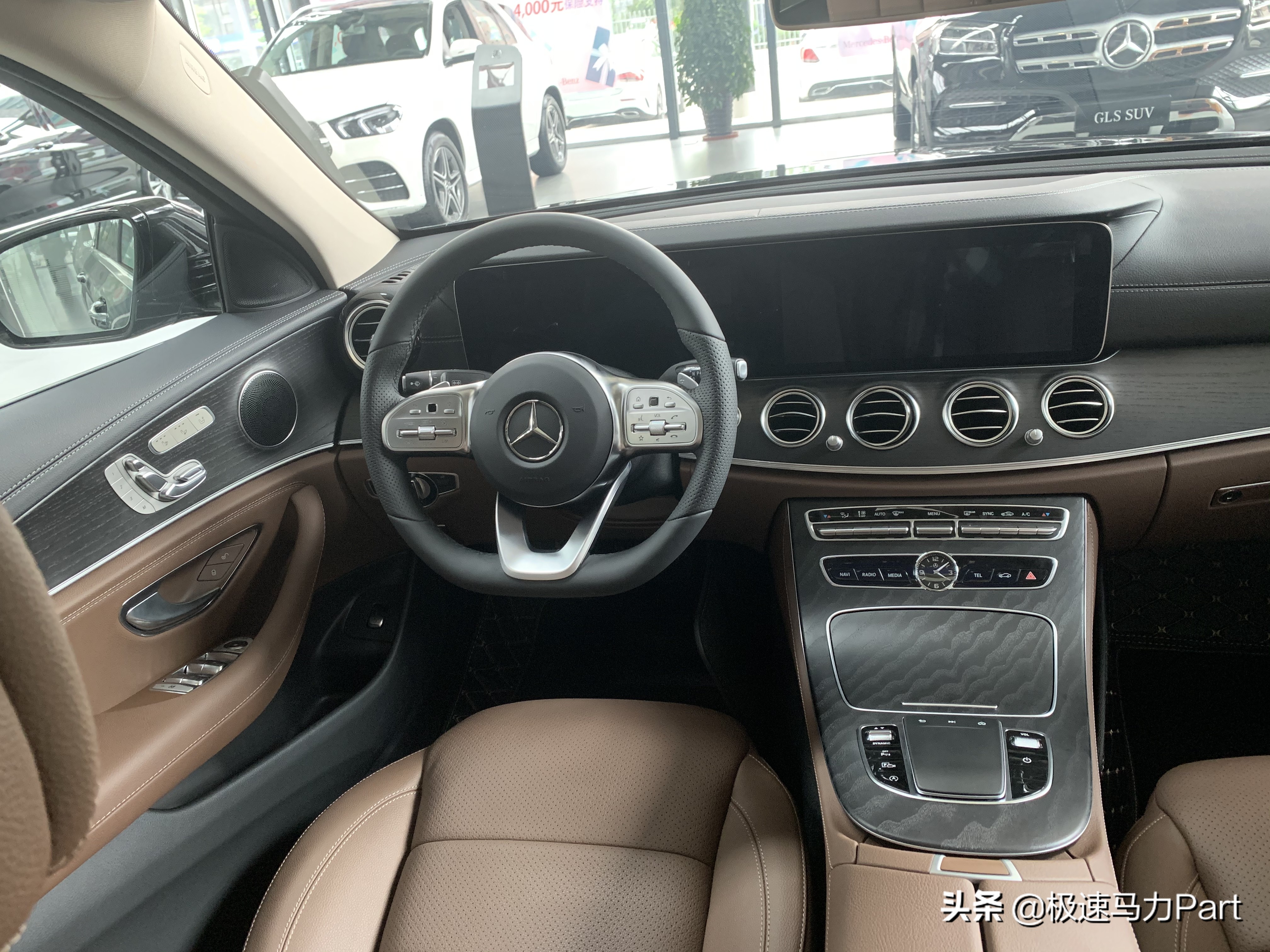 奔驰e级amge63s试驾,试驾奔驰e级