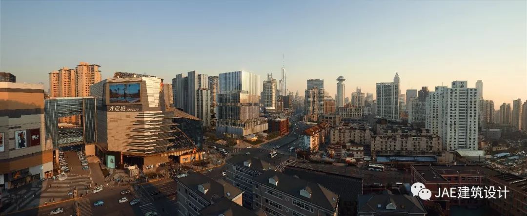 上海苏州河畔的新地标,上海苏州河地标建筑