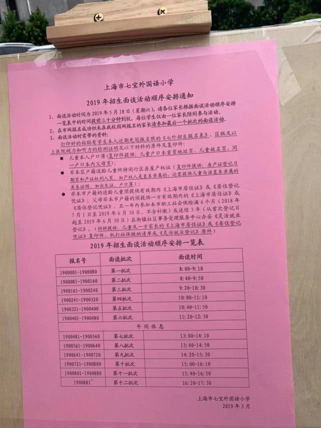 幼升小面试都出什么题,上海实验学校幼升小面谈真题