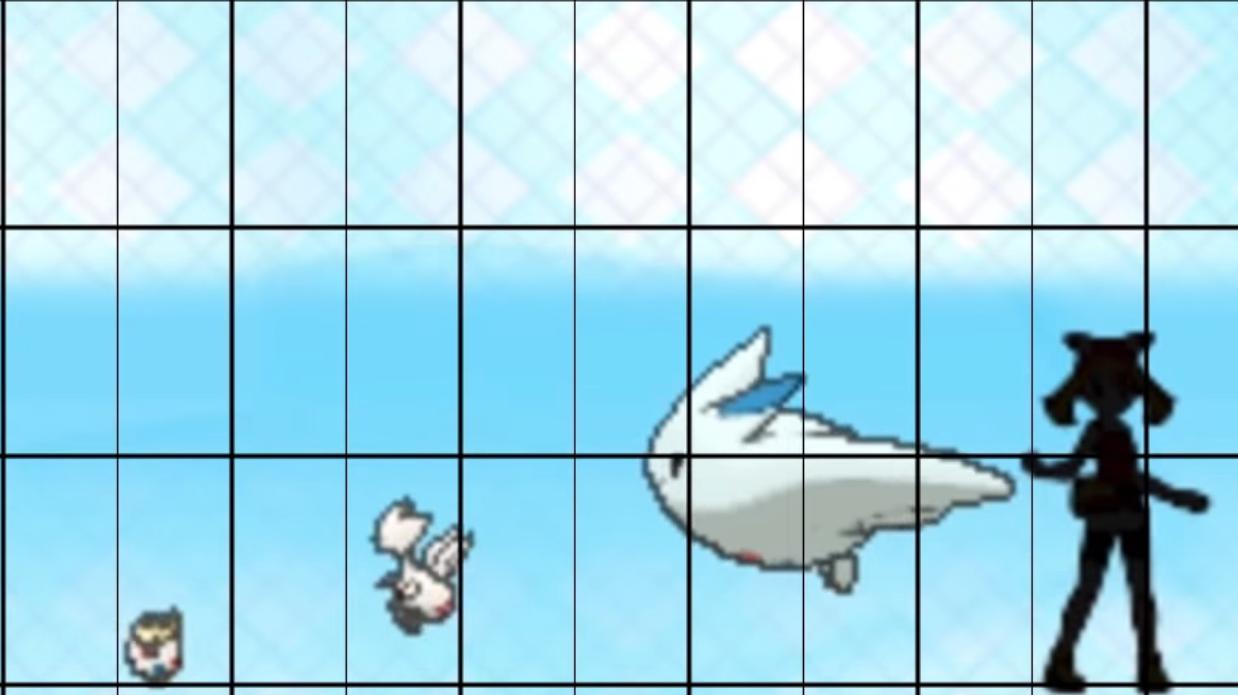 宝可梦可爱型,宝可梦真可爱