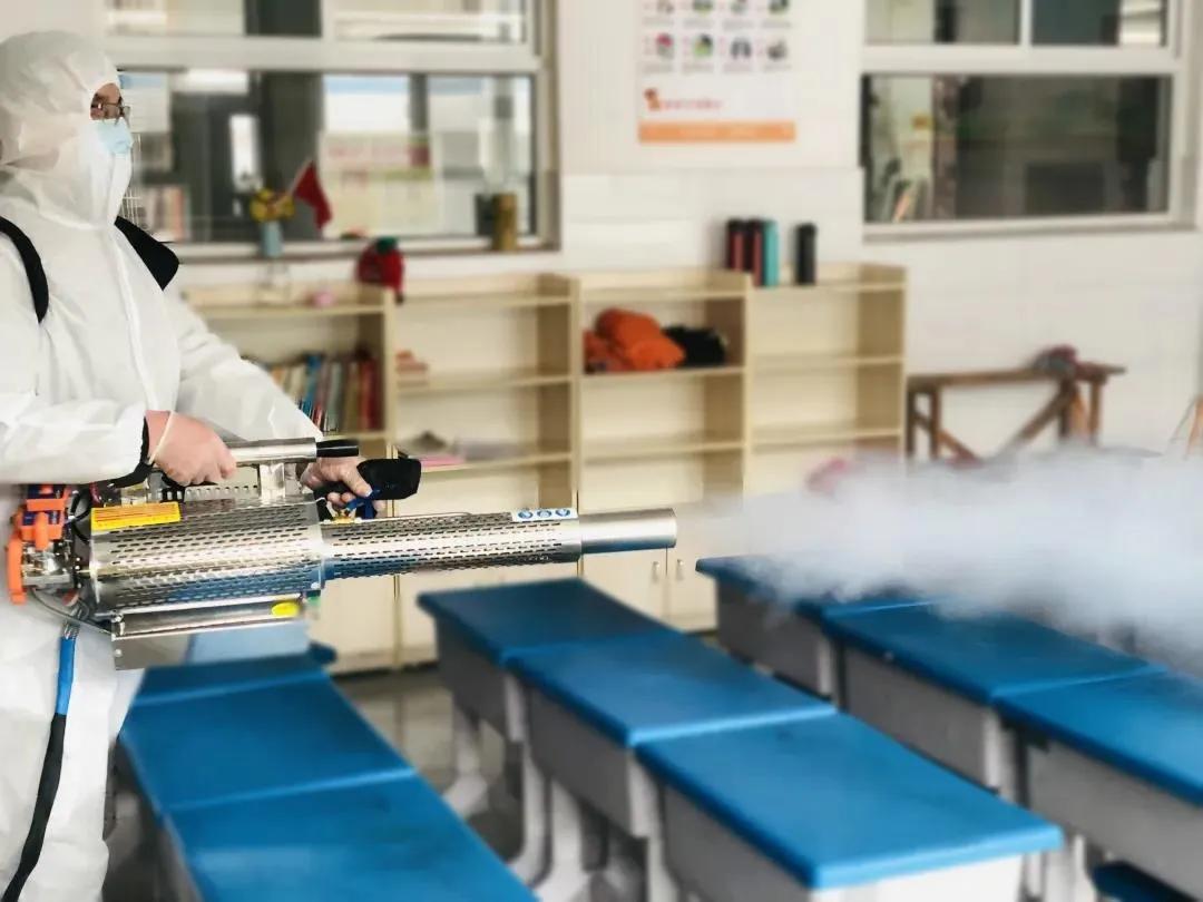 开学后都得这么做！临沂这4所学校已实战操作…