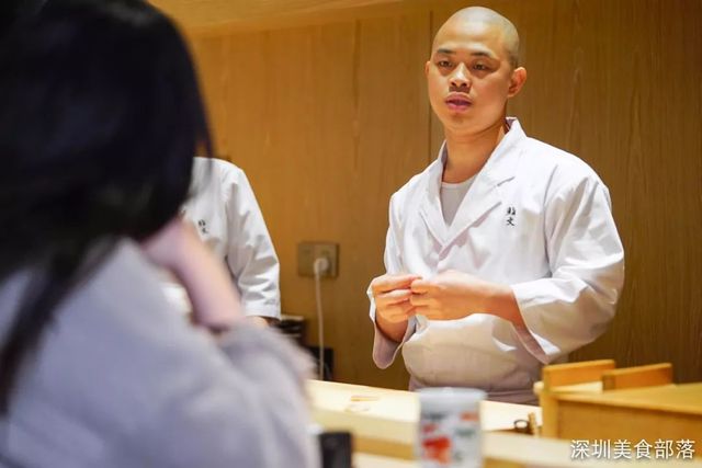 江户前寿司店中南锦苑店,深圳第一日本料理