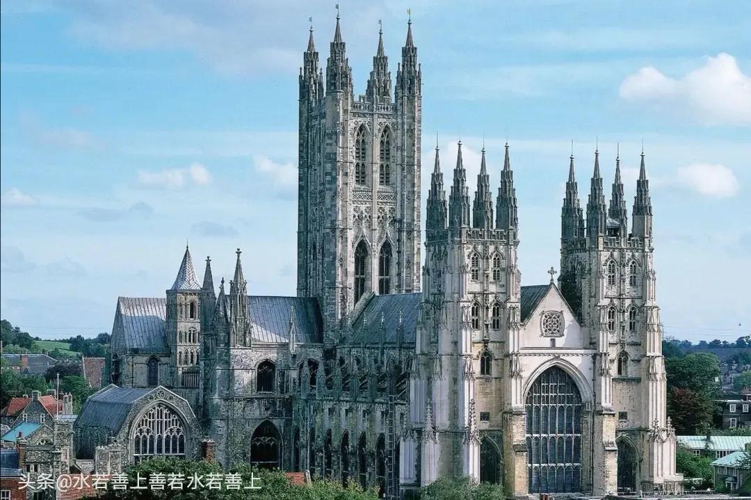 盘点世界上最美丽的大教堂,世界上最美的大教堂