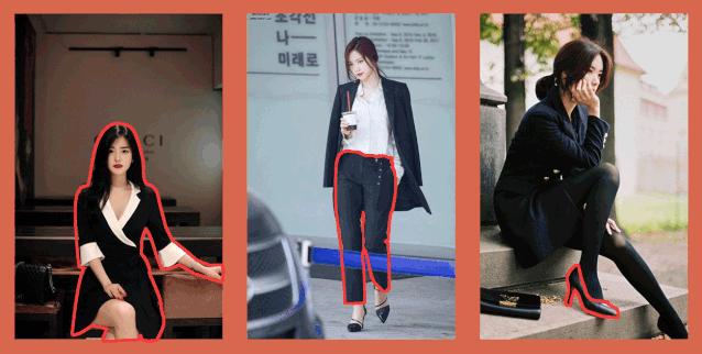 衣服，裤子，鞋子在你还没有开口的时候，她们已经在为你说话了