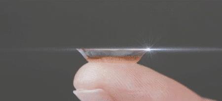 为什么戴隐形眼镜有异物感,戴隐形眼镜有种异物感