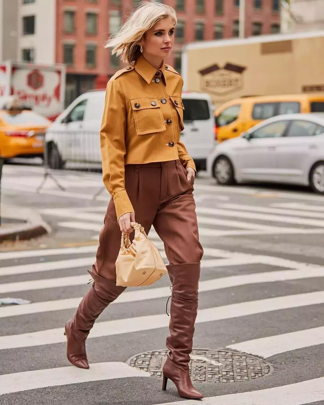 先别急着入手秋装,第一批秋装应该上什么款