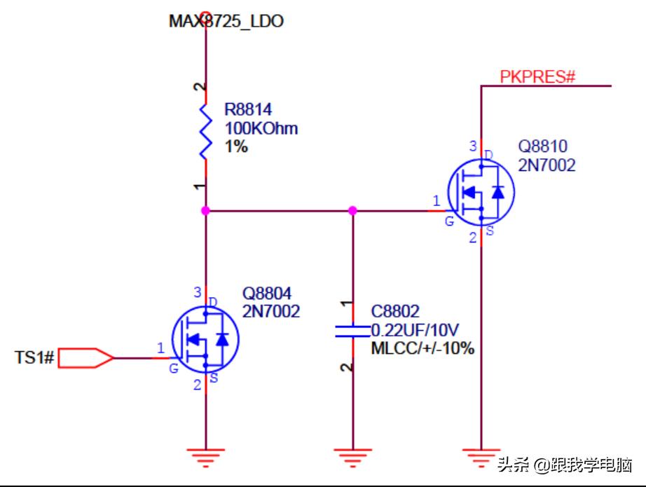 笔记本主板电池放电教程,笔记本主板电池电路
