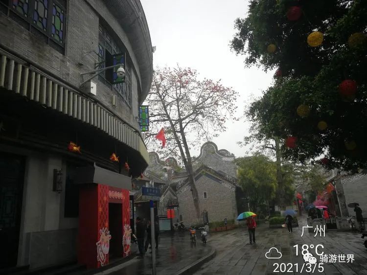 沙湾古镇和岭南印象园哪个好玩,宝墨园岭南印象园与沙湾古镇