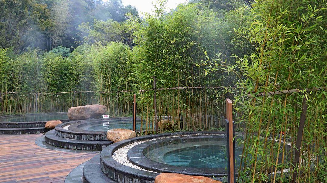 99元温泉套票推荐,99元玩一天的温泉