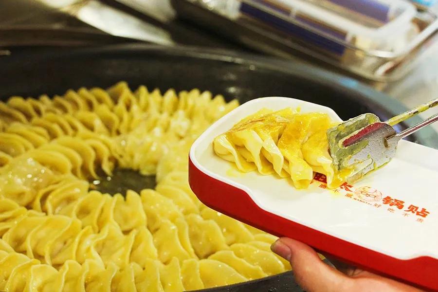 杭州正宗锅贴哪家好吃,上海好吃的锅贴店排名