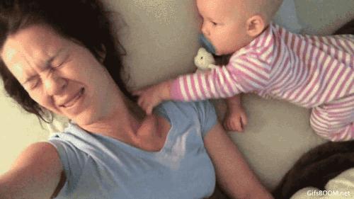 孩子难以入睡怎么治,小孩很难入睡是缺什么