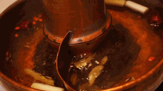 北京大悦城前后涮羊肉,大悦城老北京胡同菜馆